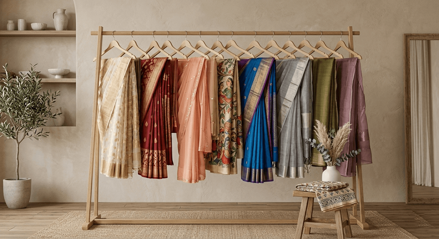 Good Saree, Bad Sales: Why?