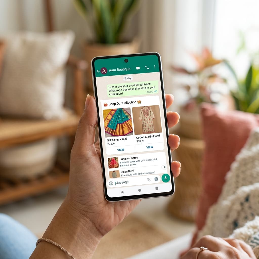WhatsApp Selling? Read This.