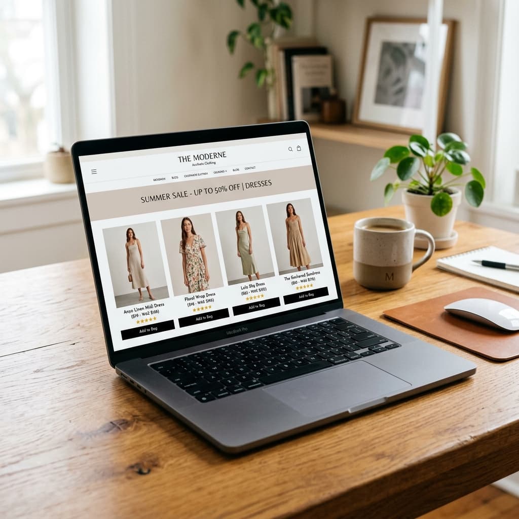 Stop Posting Flat Product Photos